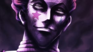 Hunter x Hunter Porażka x i x hańba