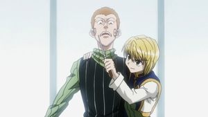 Hunter x Hunter Zjednoczenie x użytkowników x Nenu?