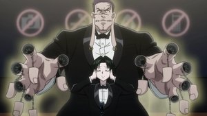 Hunter x Hunter Straszliwa x tragedia