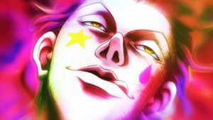 Hunter x Hunter Wielki dług x i x lekki cios
