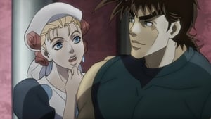 JoJo's Bizarre Adventure Zemsta von Stroheima