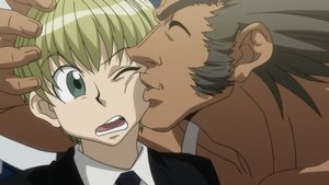 Hunter x Hunter Pogoń x i x czekanie