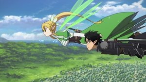 Sword Art Online Podróż do drzewa życia