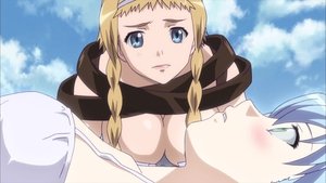 Queen's Blade Odcinek 6