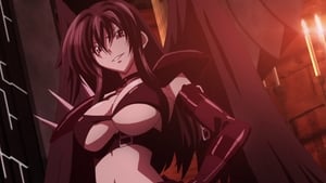 High School DxD Rzucam moją byłą!
