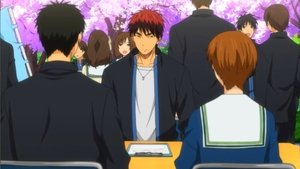 Kuroko's Basketball Odcinek 1