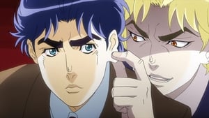 JoJo's Bizarre Adventure Dio Najeźdźca