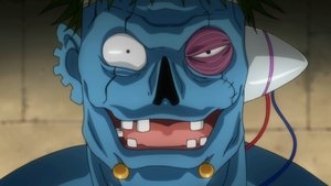 Hunter x Hunter Uwaga x na x więźniów