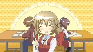 Hidamari Sketch Odcinek 7