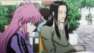 Hunter x Hunter Pościg x i x analiza