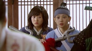 The Moon Embracing the Sun Odcinek 9