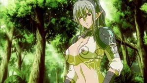 Queen's Blade Odcinek 4