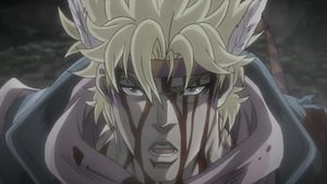 JoJo's Bizarre Adventure Młody Cezar