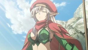 Queen's Blade Odcinek 19