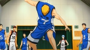 Kuroko's Basketball Odcinek 2