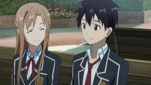 Sword Art Online Nasienie światów