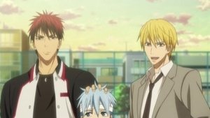 Kuroko's Basketball Odcinek 5