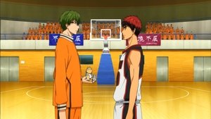 Kuroko's Basketball Odcinek 3