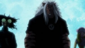 Hunter x Hunter Przebudzenie x drzemiącej x siły