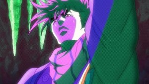 JoJo's Bizarre Adventure Wyścig do krawędzi urwiska