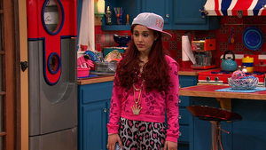 Sam i Cat Odcinek 16
