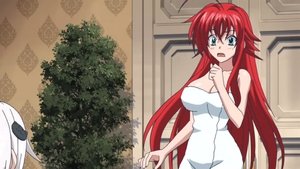 High School DxD Odcinek 4
