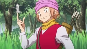 Hunter x Hunter Namierz x swój x cel