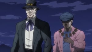 JoJo's Bizarre Adventure Więzy krępujące JoJo