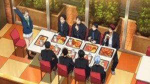 Kuroko's Basketball Odcinek 7