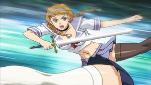 Queen's Blade Odcinek 3