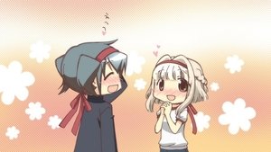 Hidamari Sketch Odcinek 9