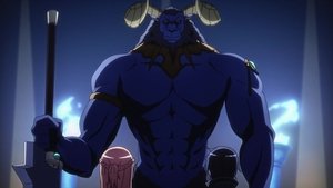 Sword Art Online Niebieskooki demon