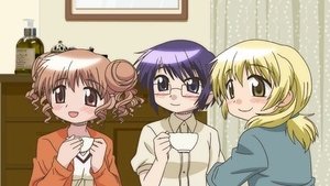 Hidamari Sketch Odcinek 10