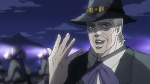 JoJo's Bizarre Adventure Wojownik wiatru