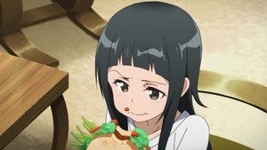 Sword Art Online Dziewczyna skąpana w porannej rosie