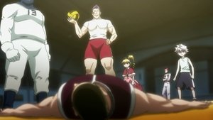 Hunter x Hunter Waleczność x i x odwaga