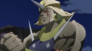 JoJo's Bizarre Adventure Prawdziwy wojownik