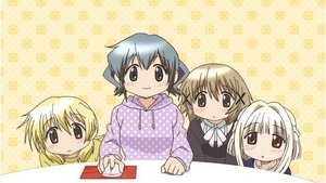 Hidamari Sketch Odcinek 11