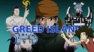 Hunter x Hunter Przyjaciele Ginga x i x prawdziwi przyjaciele