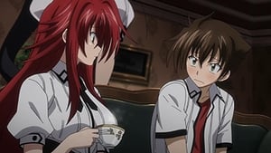 High School DxD Są wakacje, jedźmy do Zaświatów!