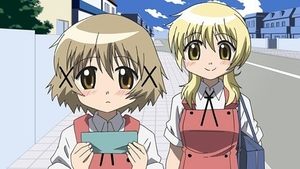 Hidamari Sketch Odcinek 9