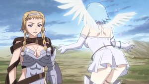 Queen's Blade Odcinek 8