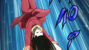 JoJo's Bizarre Adventure Lisa Lisa, mistrzyni hamonu