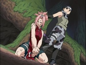 Naruto Odcinek 32
