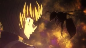 Hunter x Hunter Bardzo x ważna x rozmowa