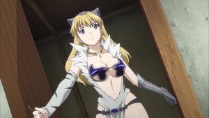 Queen's Blade Odcinek 9