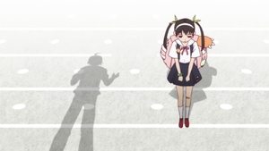 Monogatari Series Ślimak Mayoi, część trzecia