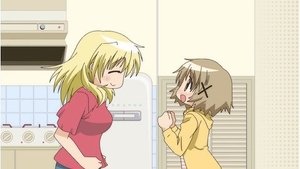 Hidamari Sketch Odcinek 1