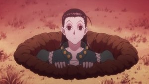 Hunter x Hunter Podstęp x wymaga x wysiłku