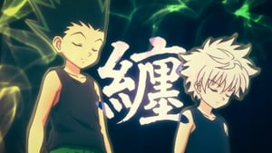Hunter x Hunter Zaciekłość x i x srogość